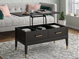 Space-saving furniture