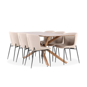 Category 5-6 seater dining sets