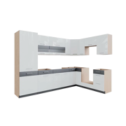 Category Modular kitchen cabinets