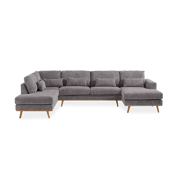 Category U-shaped corner sofas