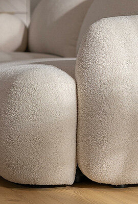 Category Boucle fabric furniture