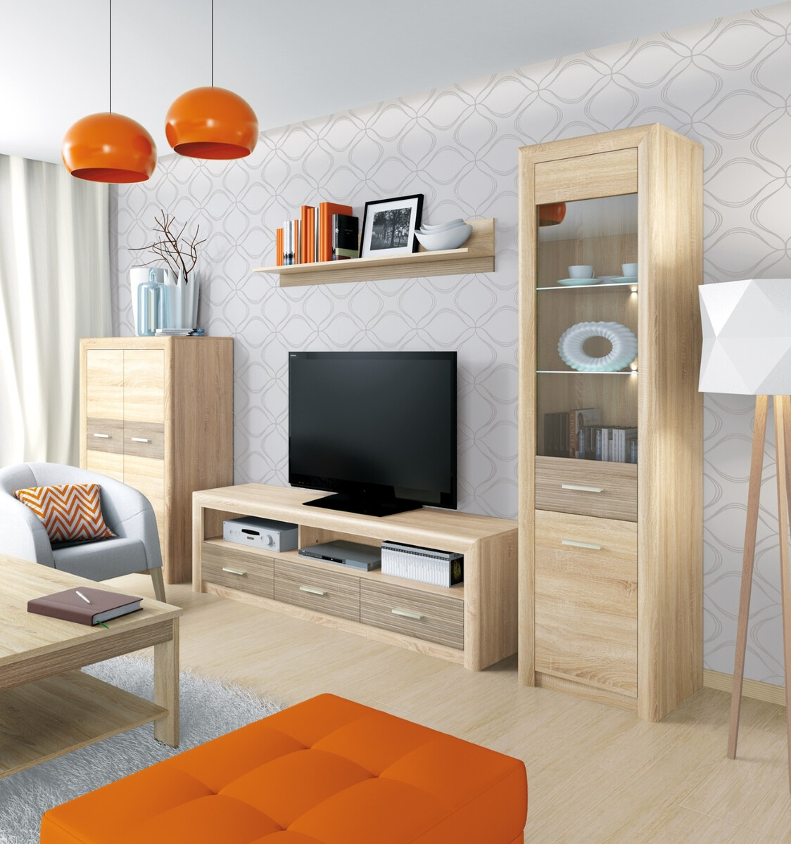 Furniture collection Tivmori