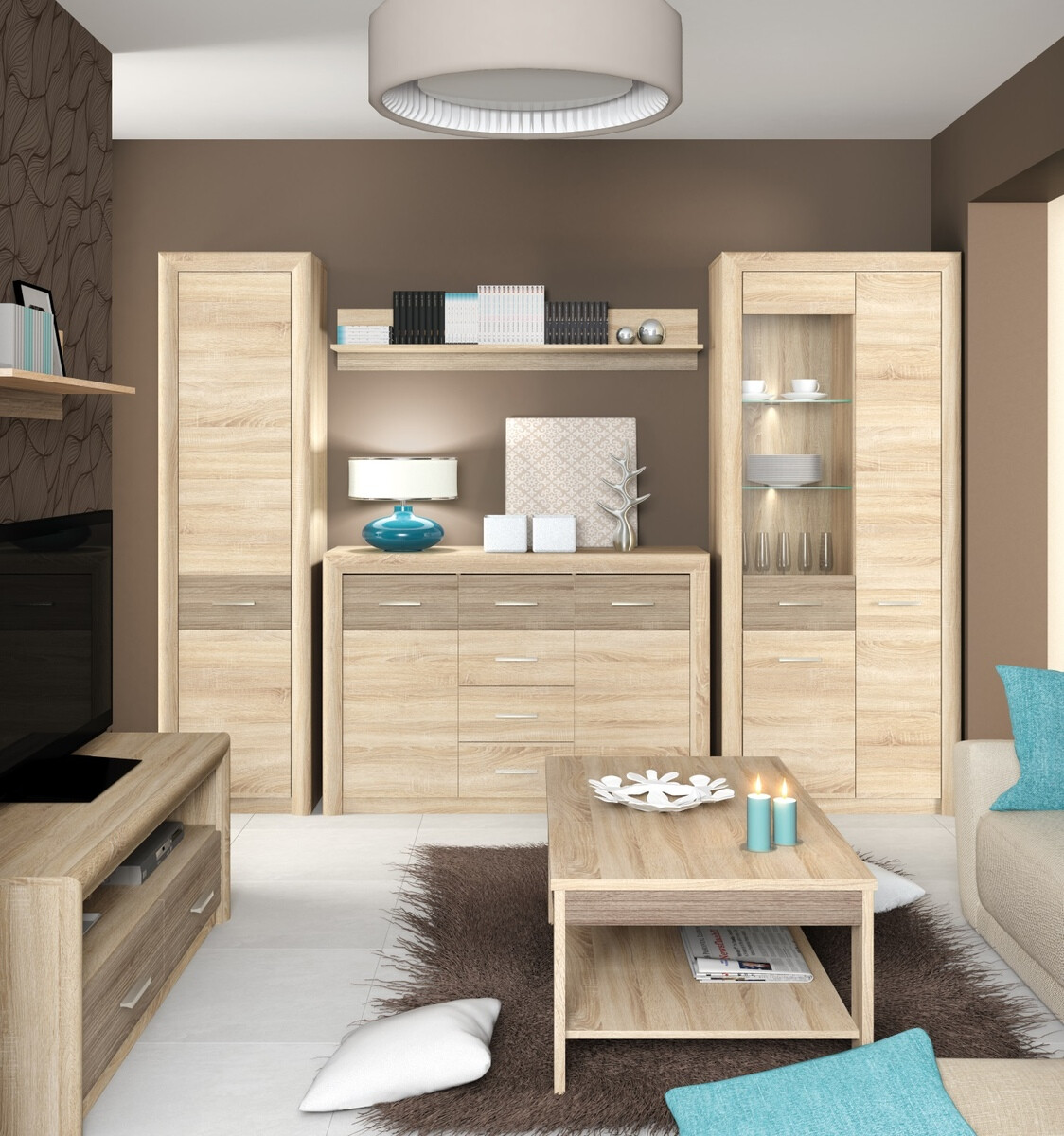 Furniture collection Tivmori