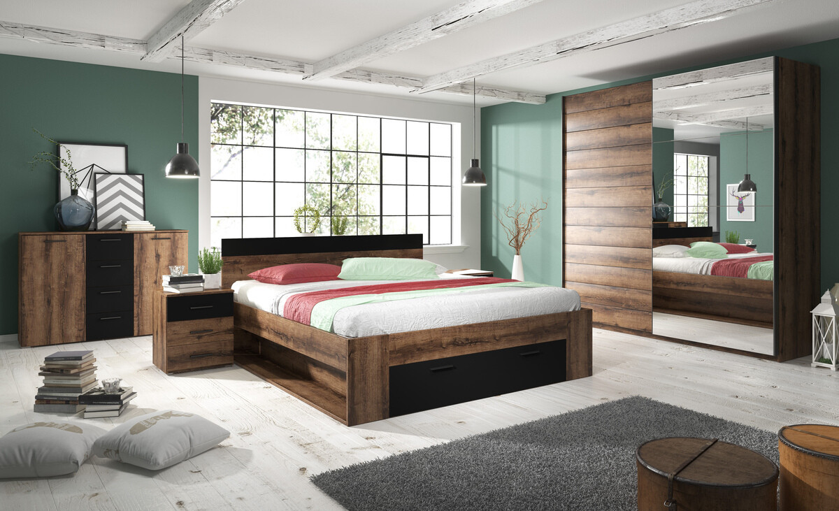 Furniture collection Melvele