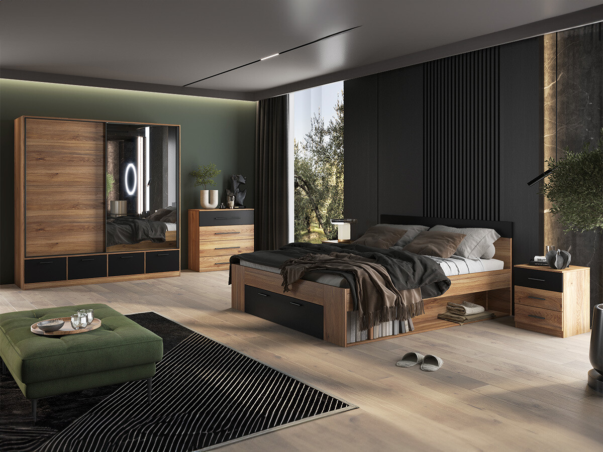 Furniture collection Melvele