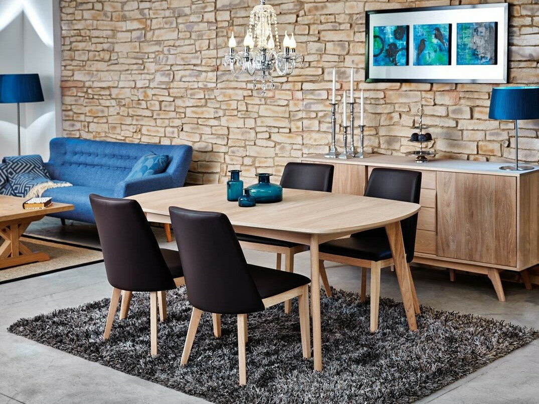 Furniture collection Norsica Elmdome