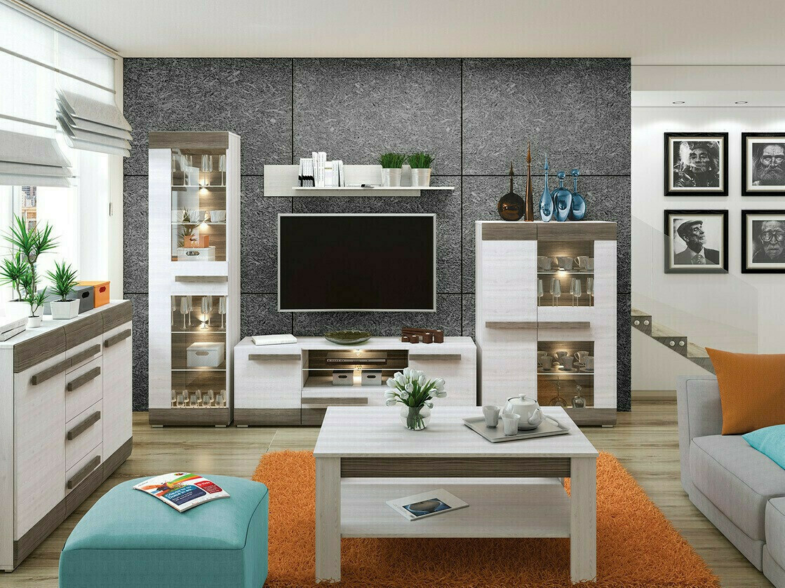 Furniture collection Alcala