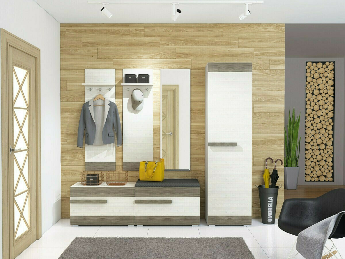 Furniture collection Alcala