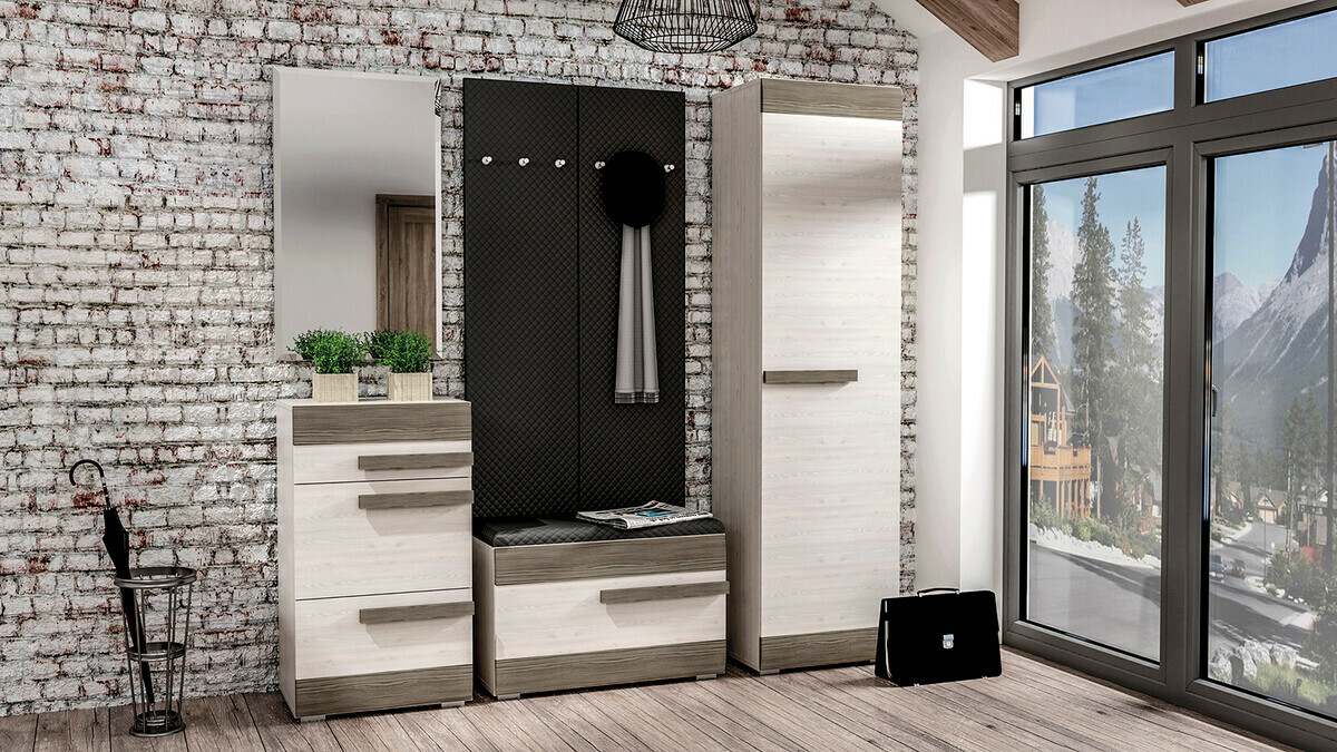 Furniture collection Alcala