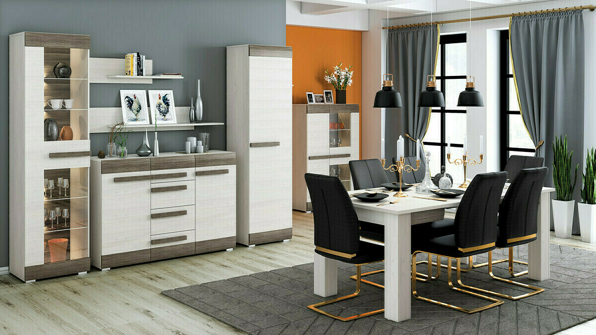 Furniture collection Alcala