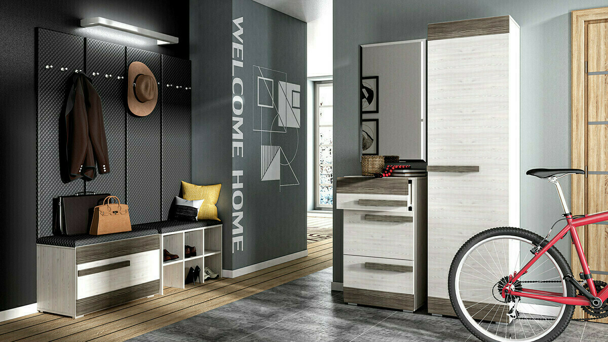 Furniture collection Alcala