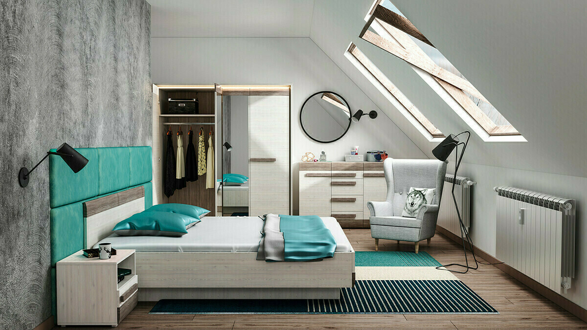 Furniture collection Alcala