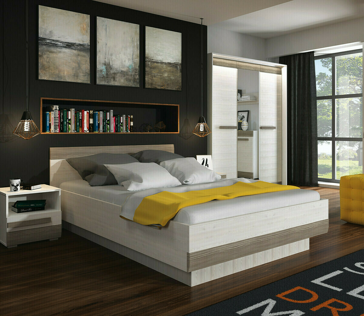 Furniture collection Alcala