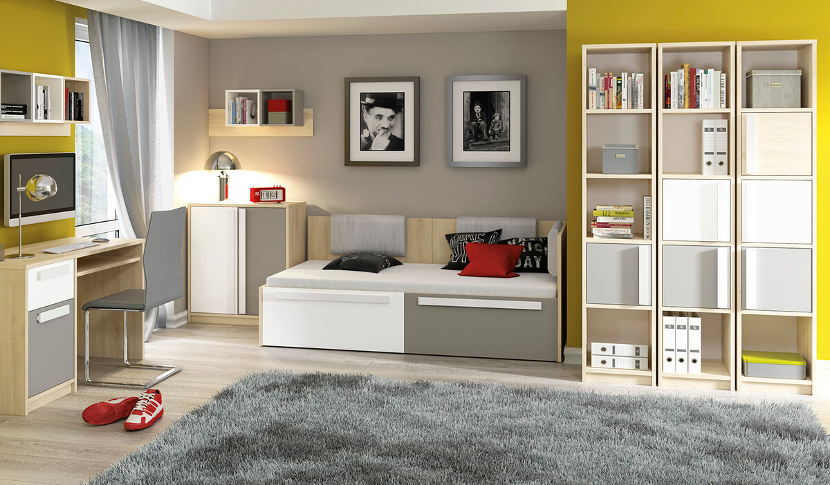 Furniture collection Tivruve