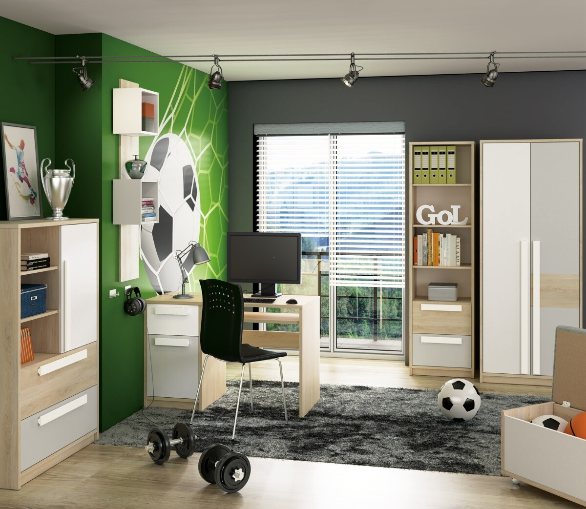 Furniture collection Tivruve
