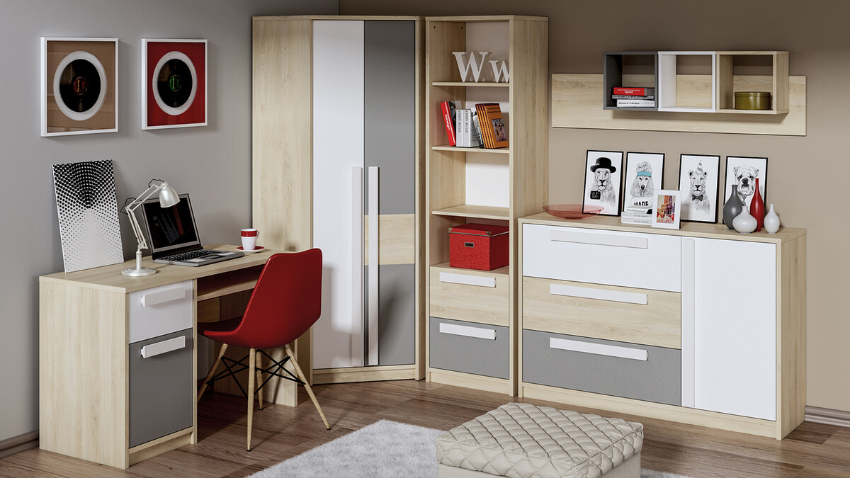 Furniture collection Tivruve