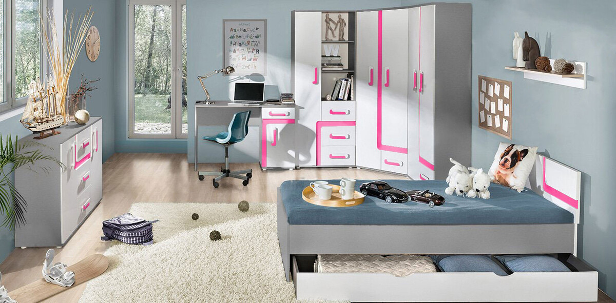 Furniture collection Levtala