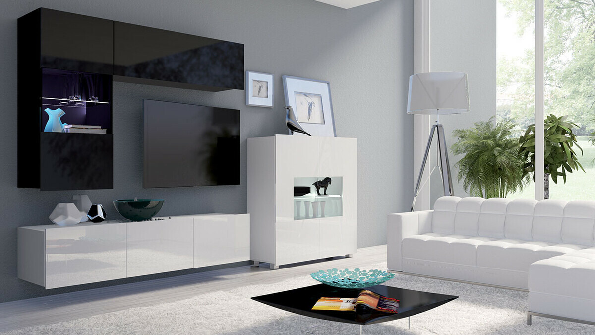 Furniture collection Tivdalu