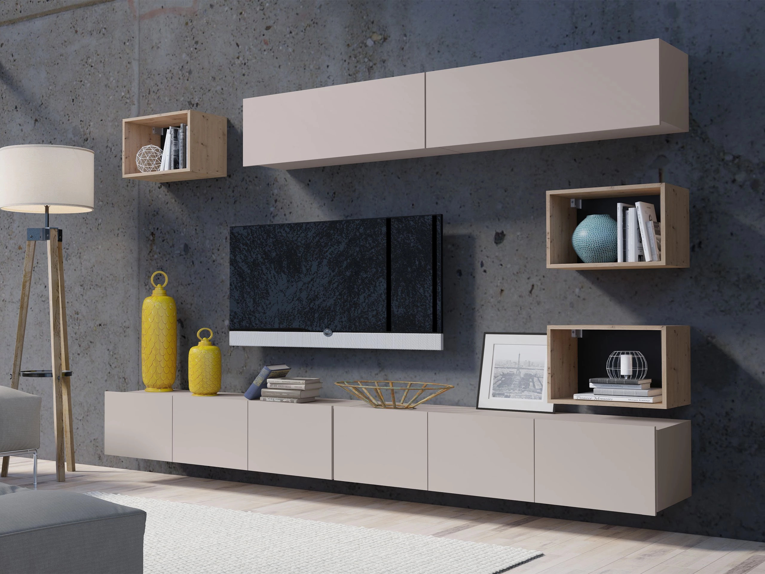 Furniture collection Tivdalu