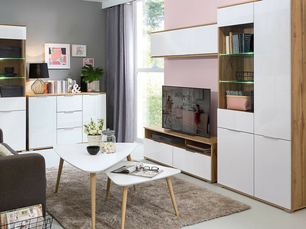 Furniture collection Tivetra