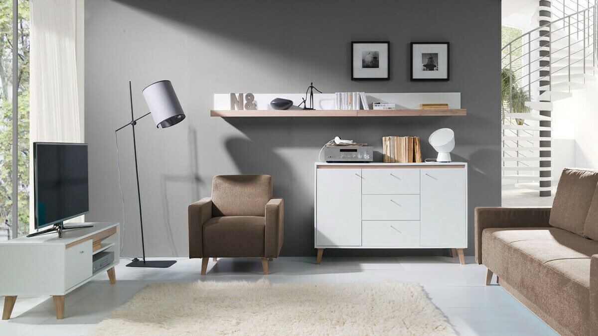Furniture collection Delbene