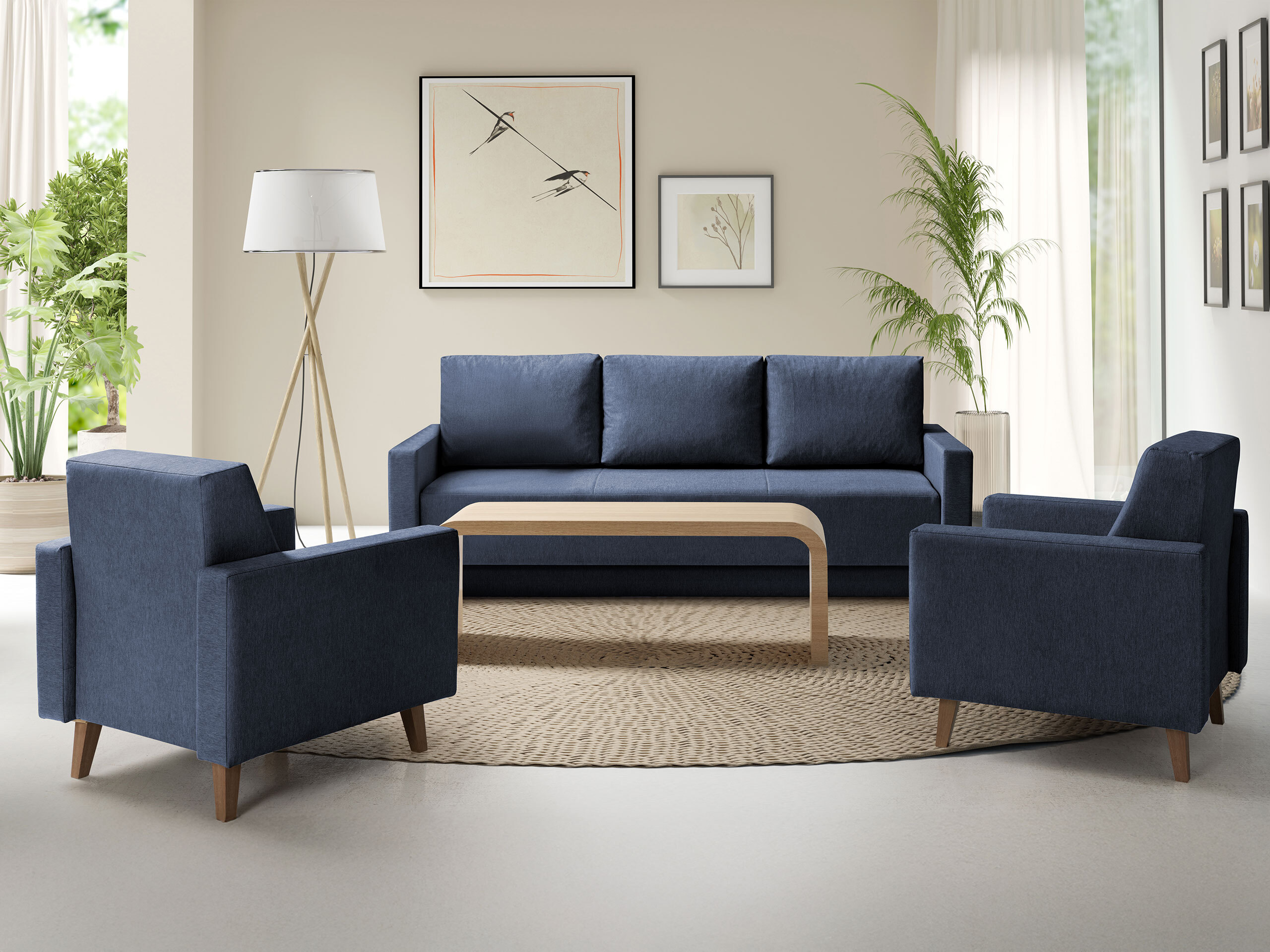 Furniture collection Delbene