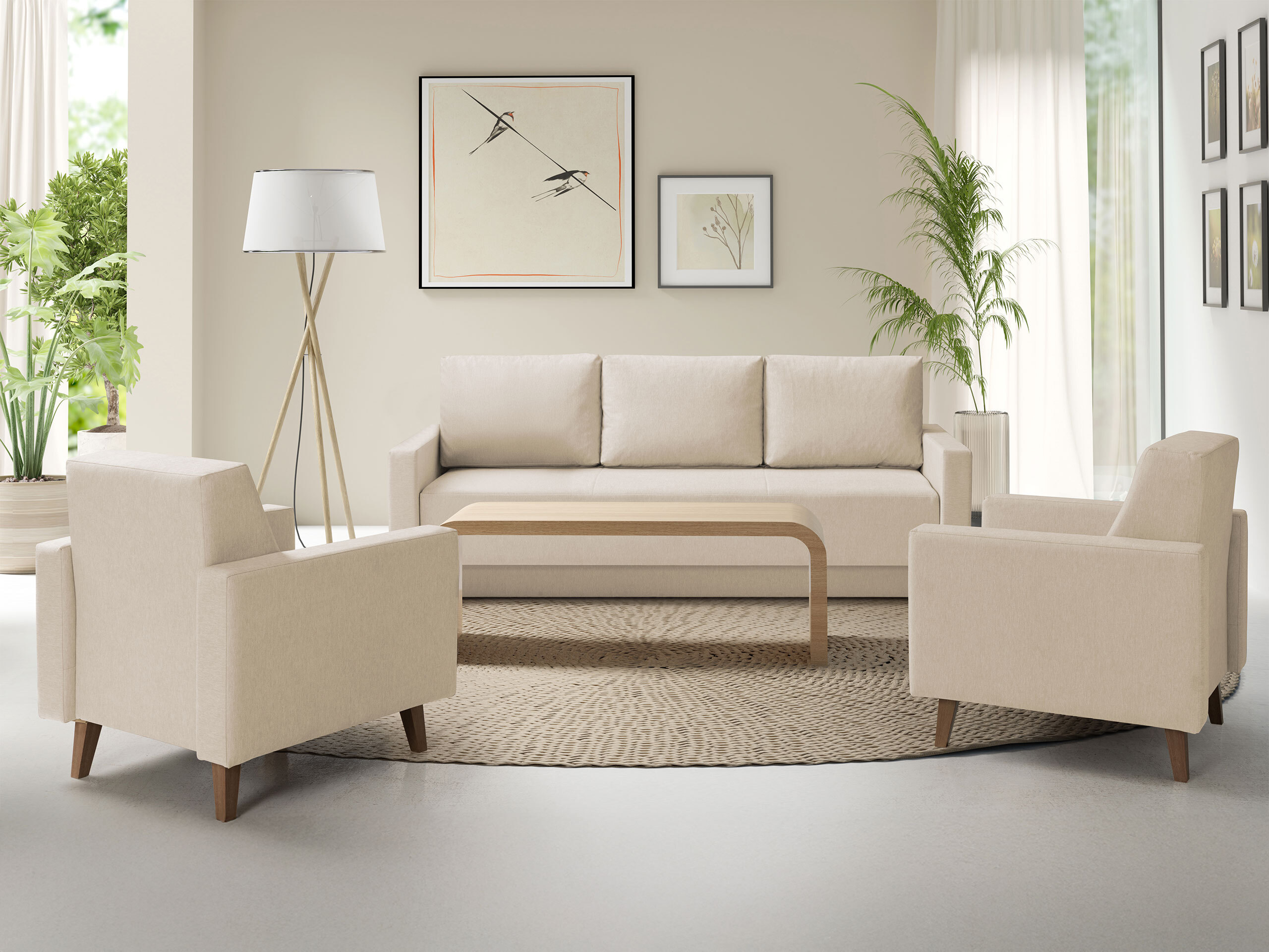 Furniture collection Delbene