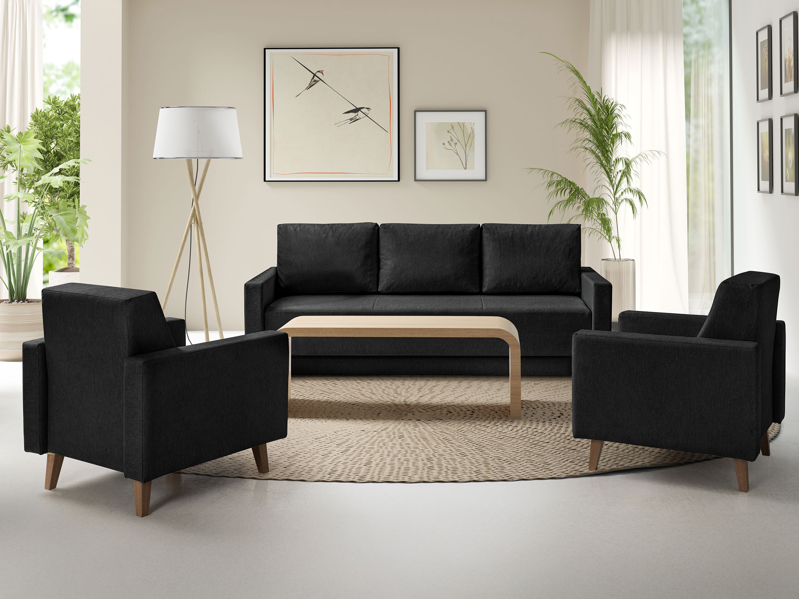 Furniture collection Delbene