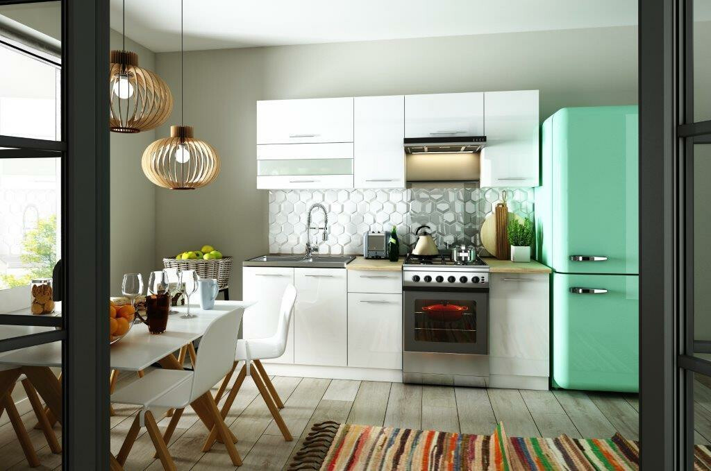 Kitchen collection Tiffa