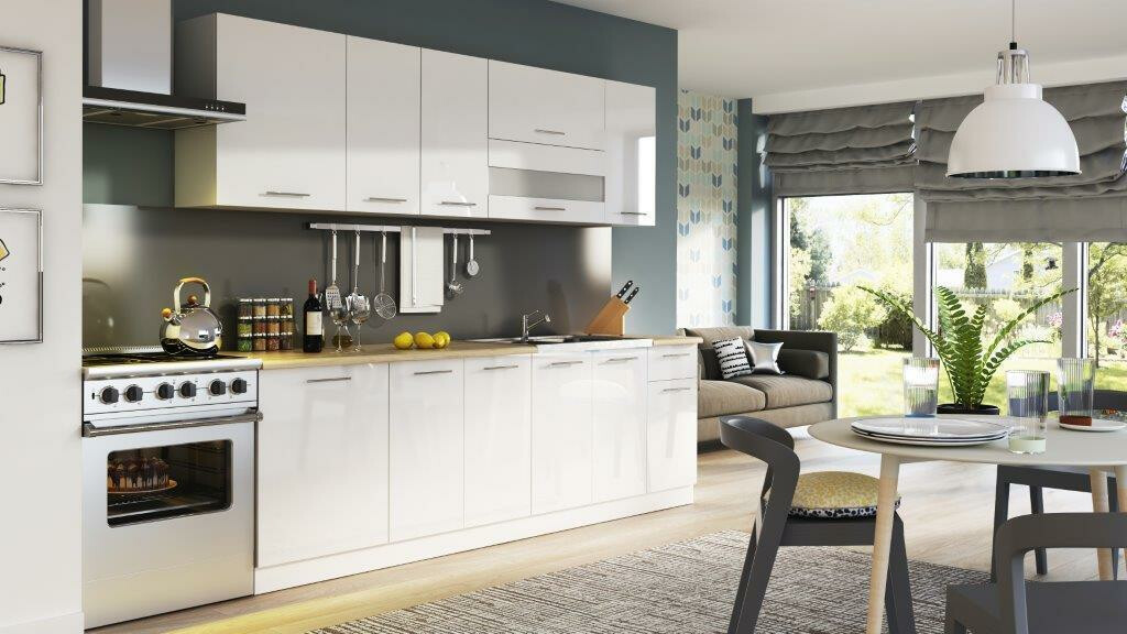 Kitchen collection Tiffa