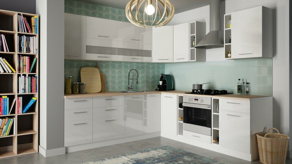 Kitchen collection Tiffa