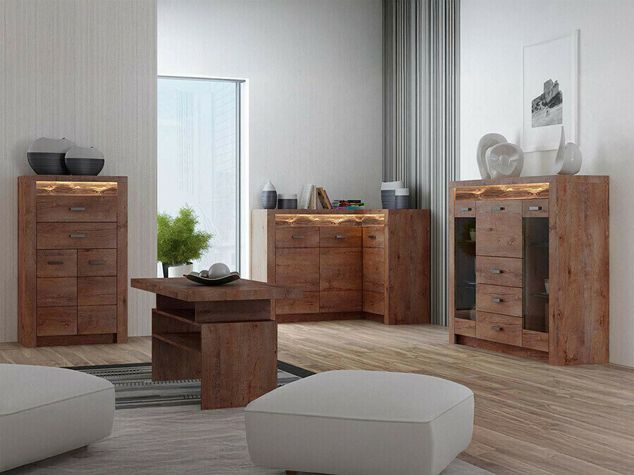 Furniture collection Serfeno