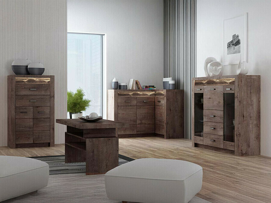 Furniture collection Serfeno