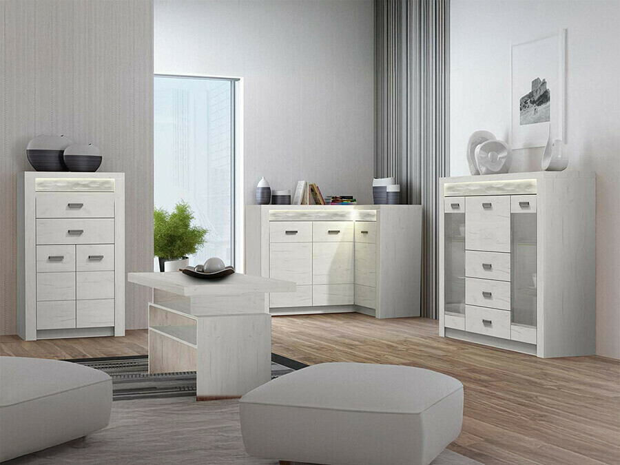 Furniture collection Serfeno