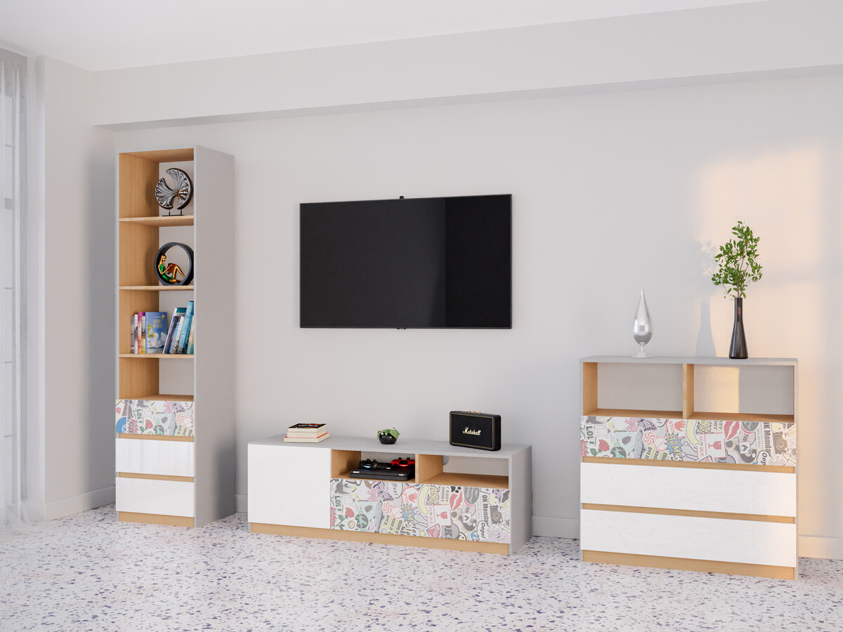 Furniture collection Nuevaru