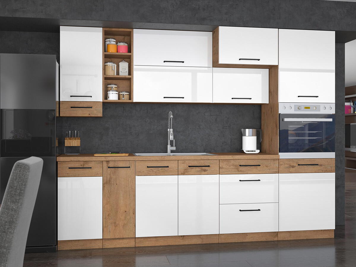 Category Kitchen collection Wood White