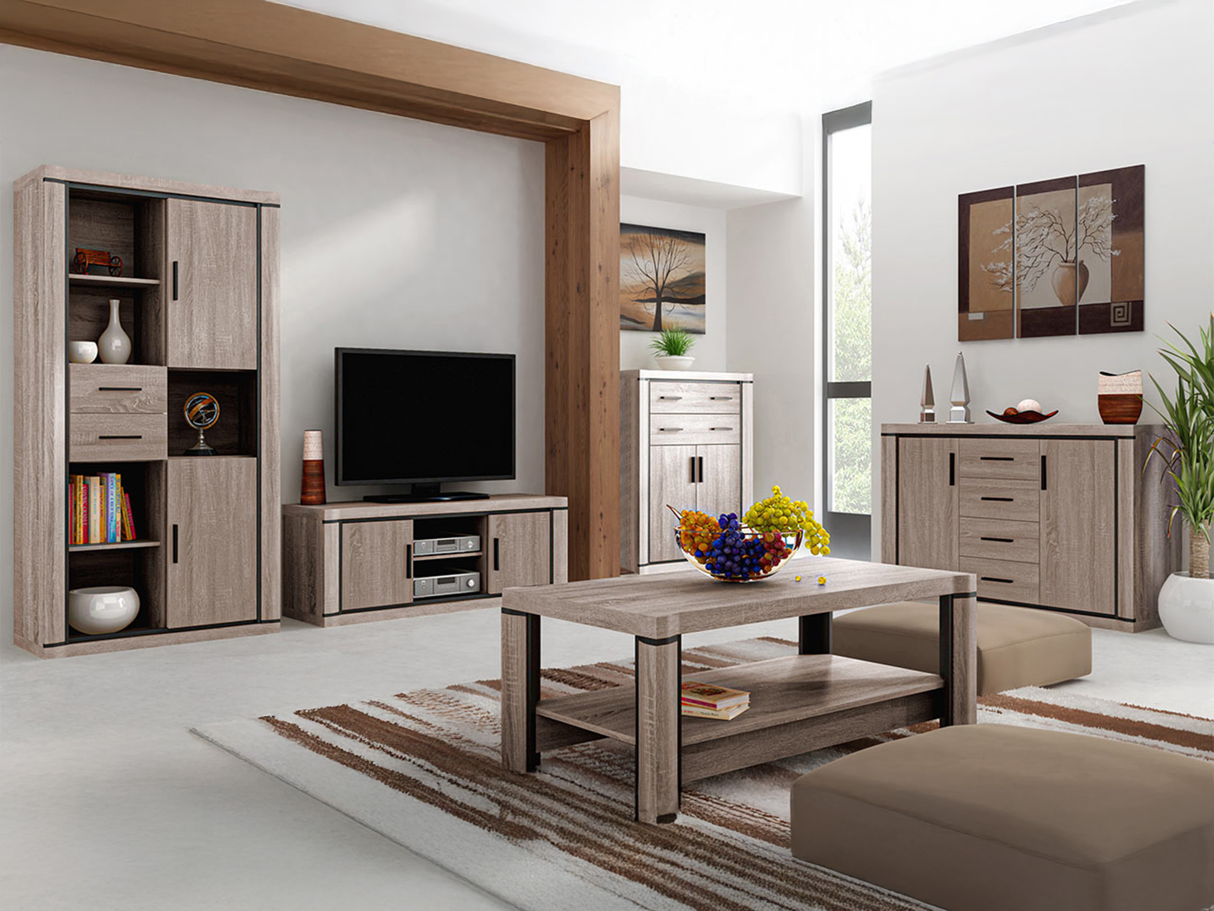 Furniture collection Lorelie