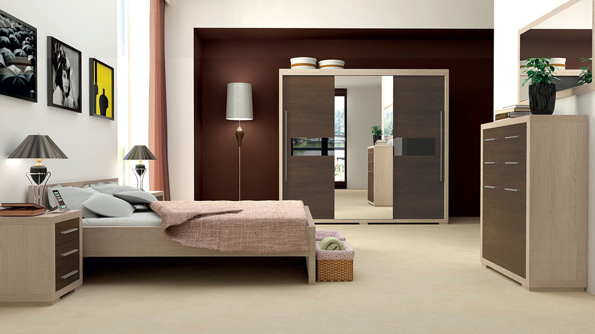 Furniture collection Fiomeri