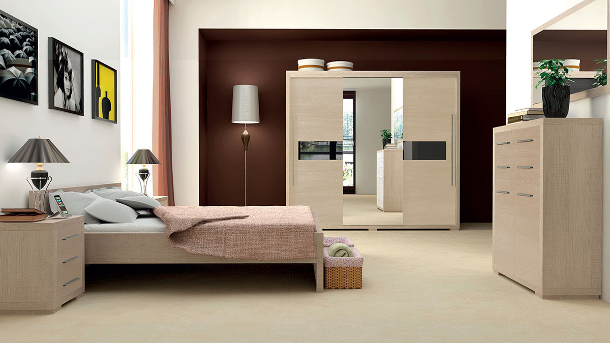 Furniture collection Fiomeri