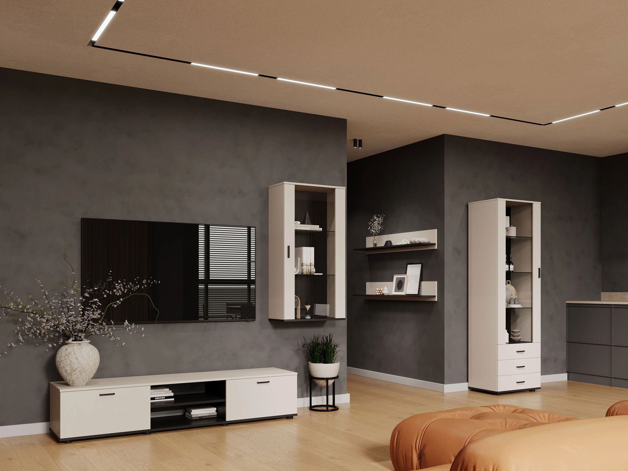 Furniture collection Tornola