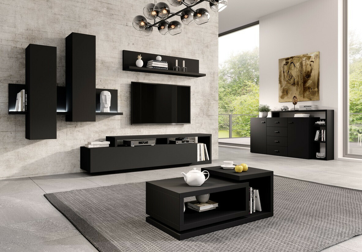 Furniture collection Lutiva