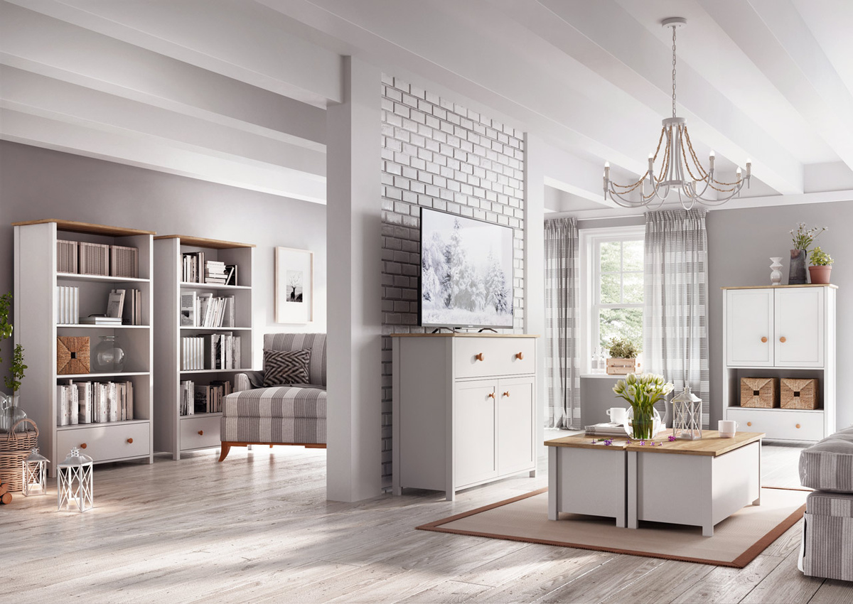 Furniture collection Romelbo