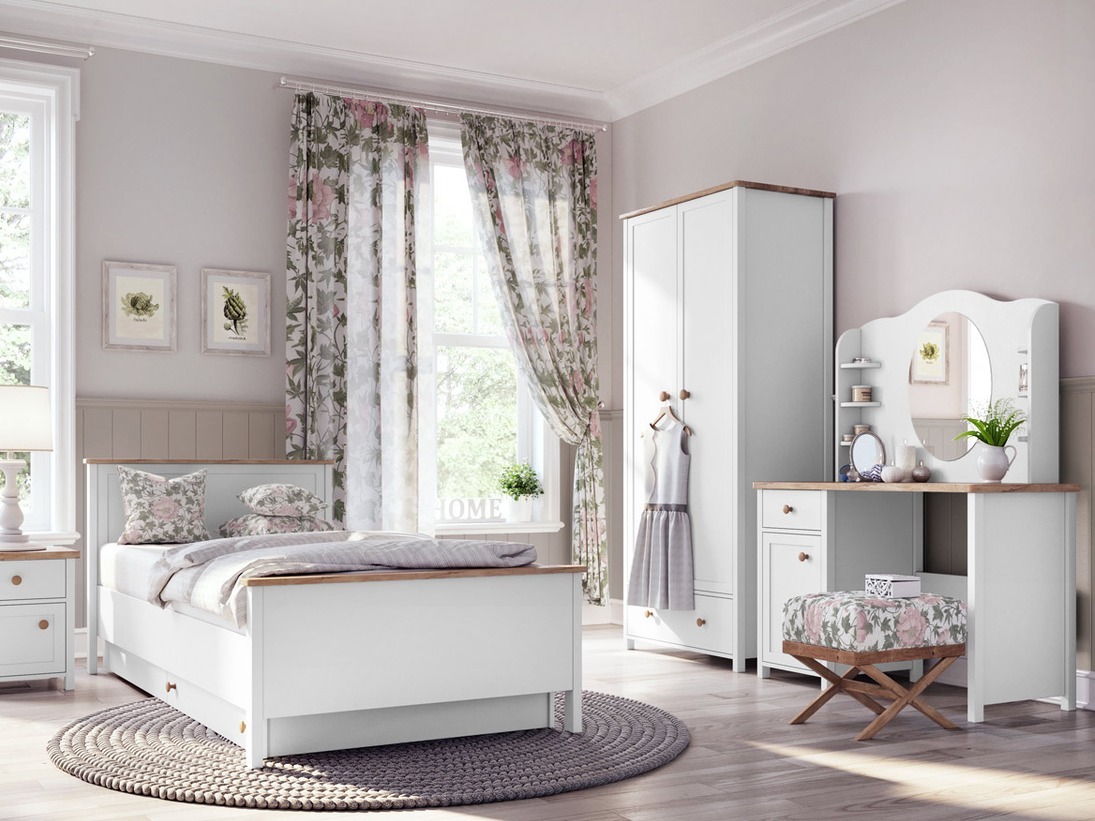 Furniture collection Romelbo