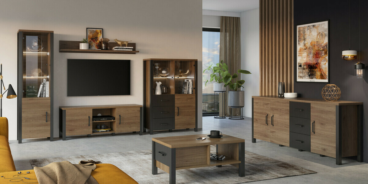 Furniture collection Tornua
