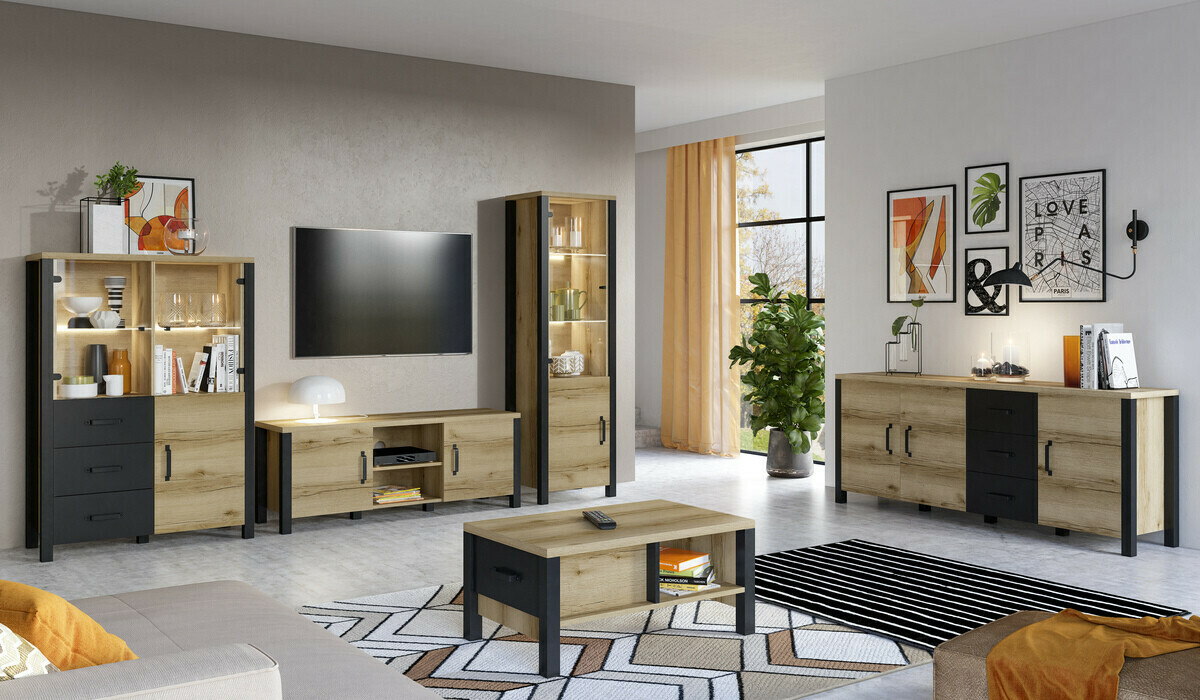 Furniture collection Tornua