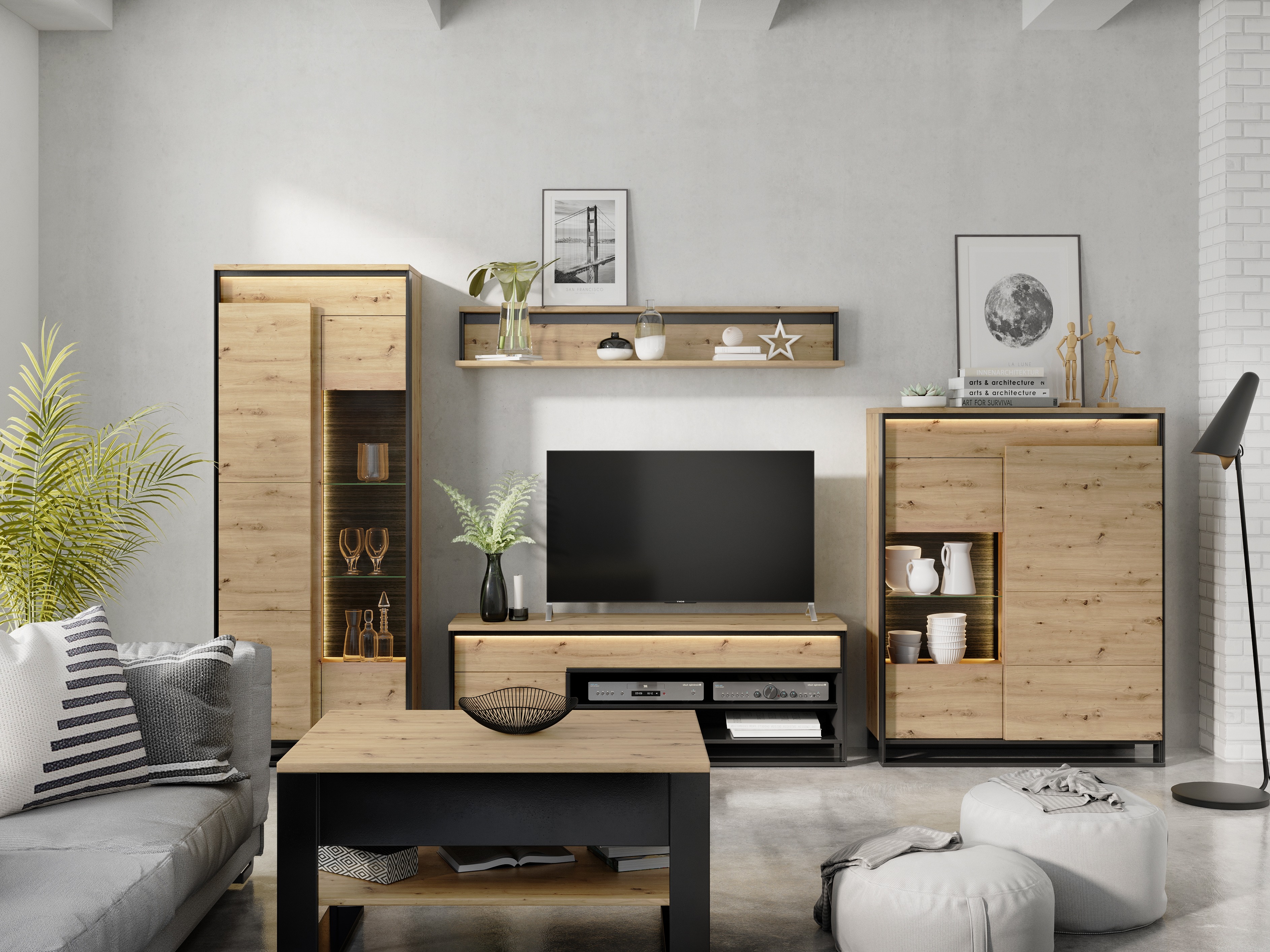 Furniture collection Luliru