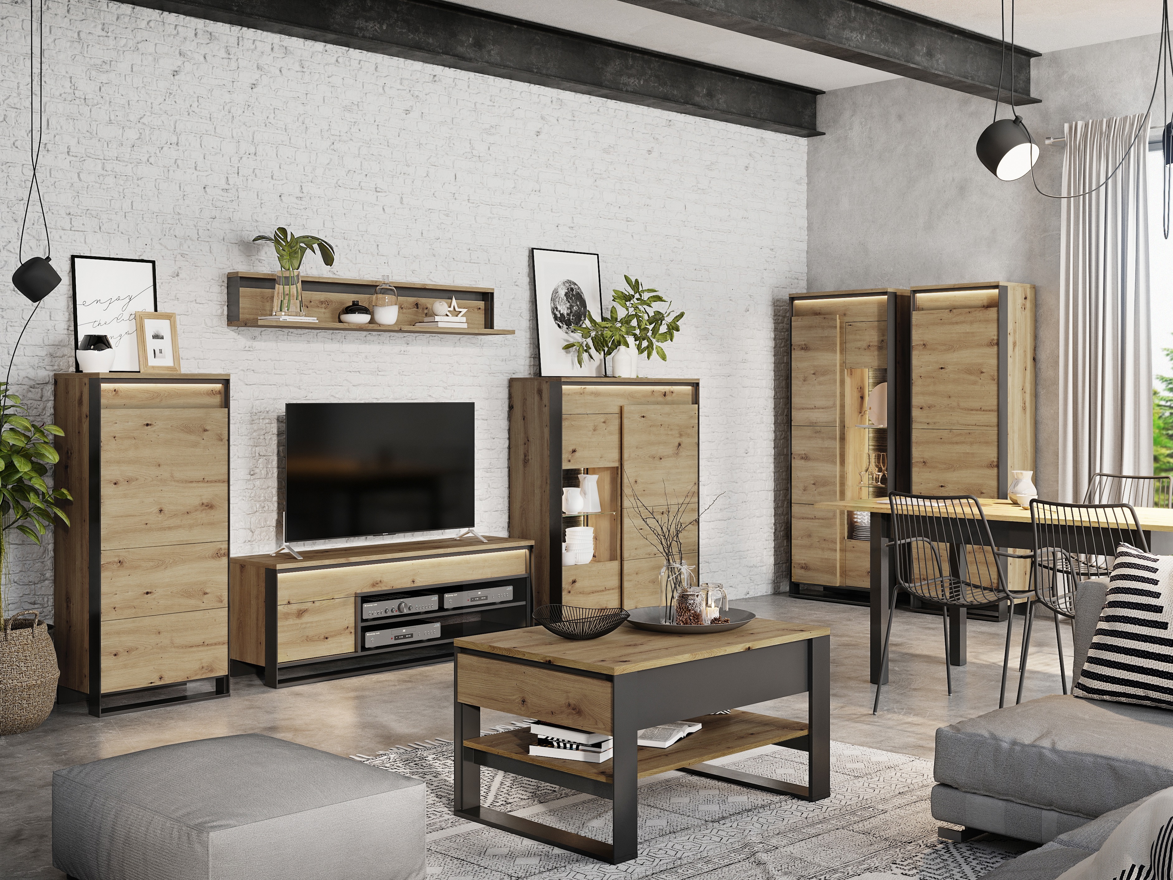 Furniture collection Luliru