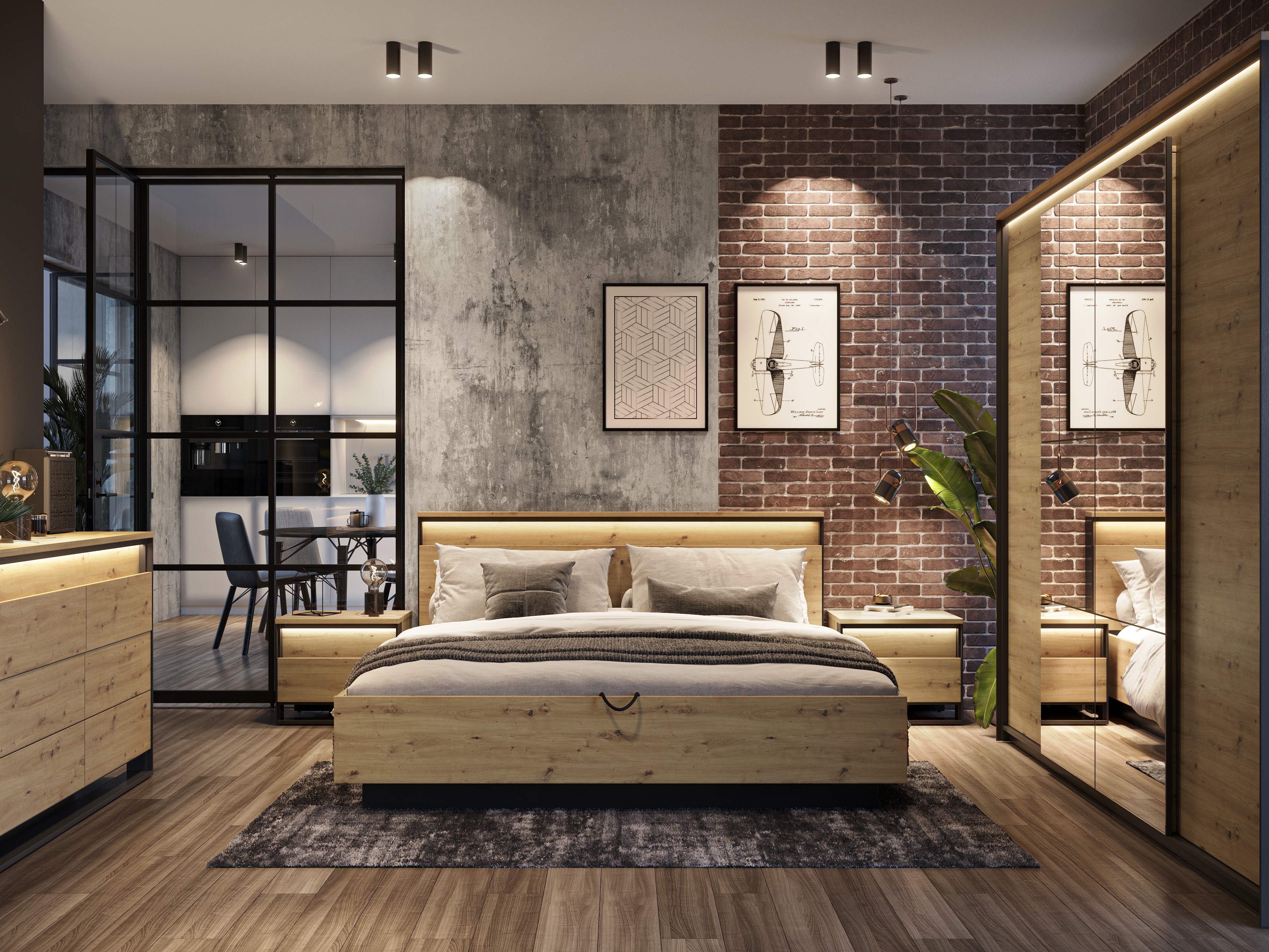 Furniture collection Luliru