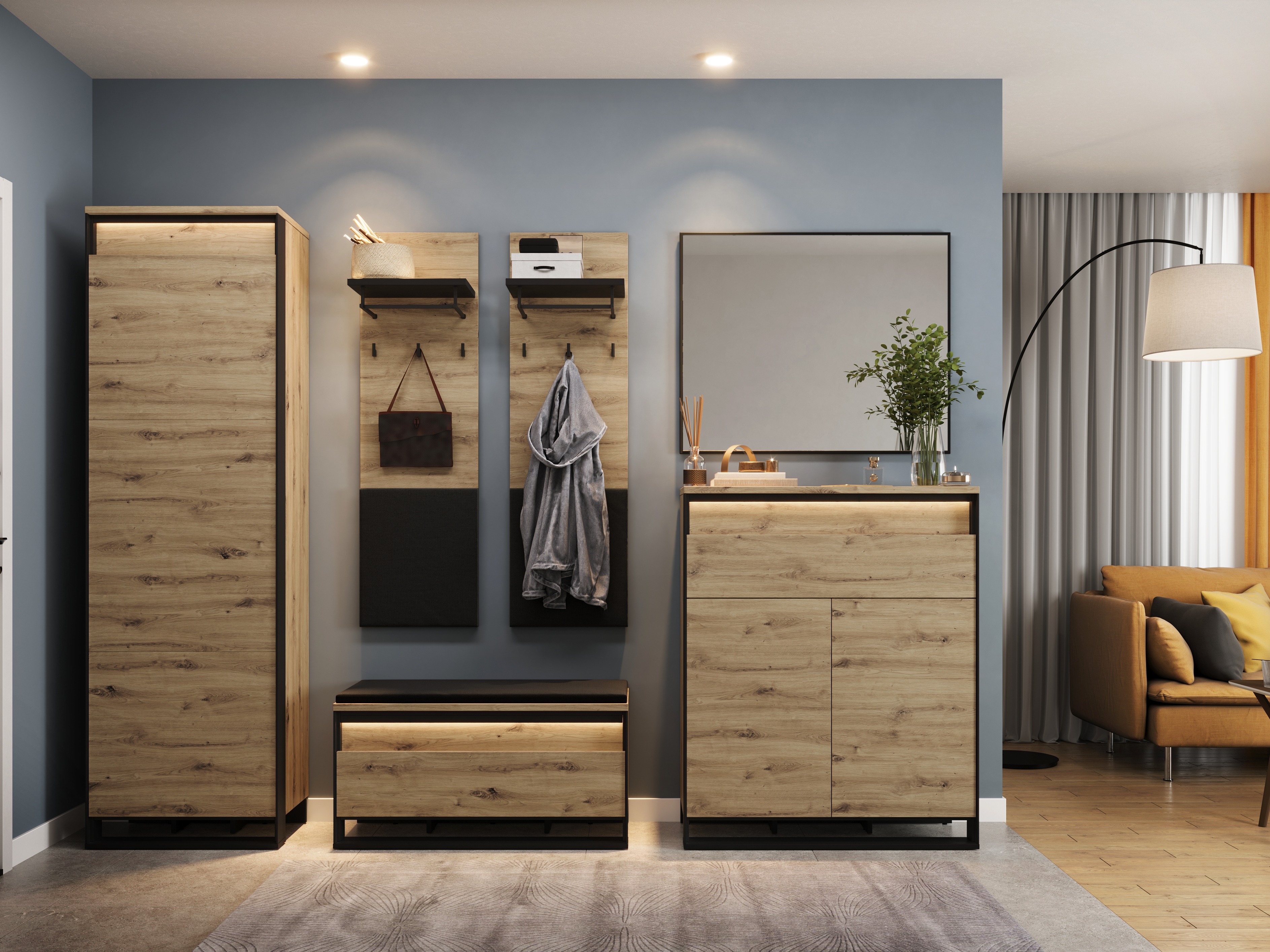 Furniture collection Luliru