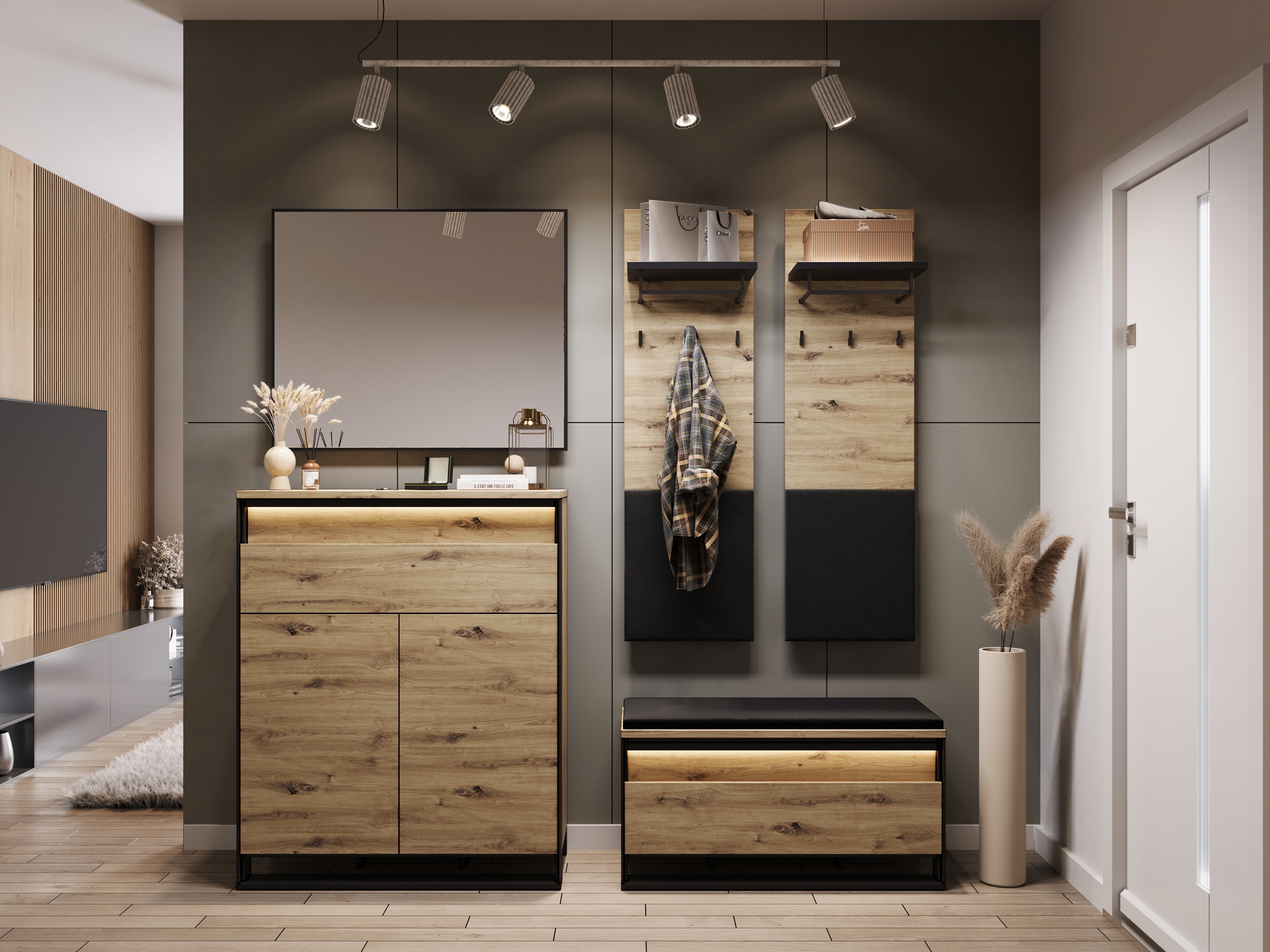 Furniture collection Luliru